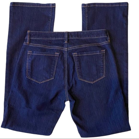 LOFT Original Boot Cut Jean Size 4 - Picture 4 of 6